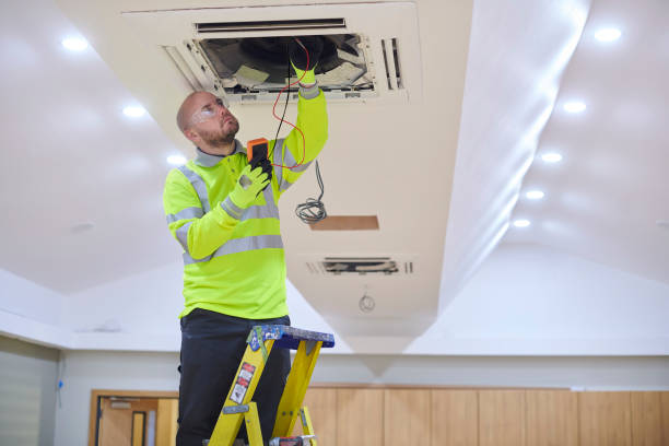 Best Residential HVAC Services  in Martsville, IN