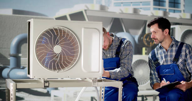 Best Affordable HVAC Services  in Martsville, IN
