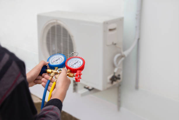 Best HVAC Installation Services  in Martsville, IN