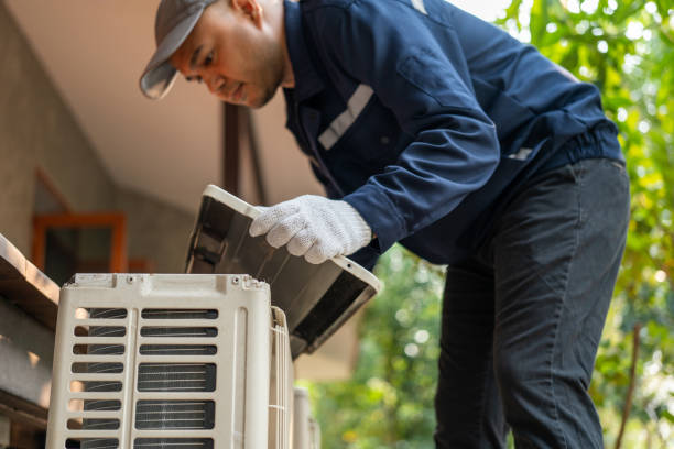 Best Emergency HVAC Repair  in Martsville, IN