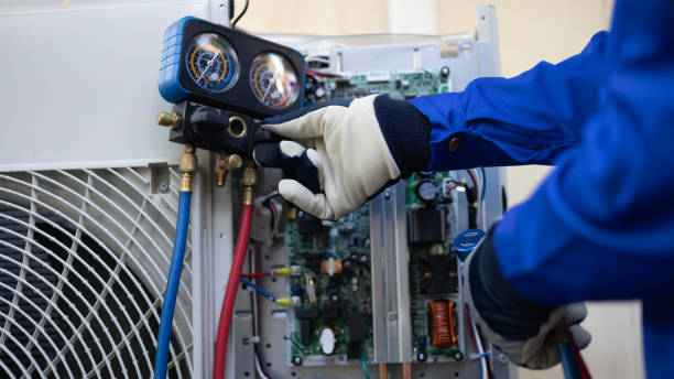 Best Local HVAC Companies  in Martsville, IN